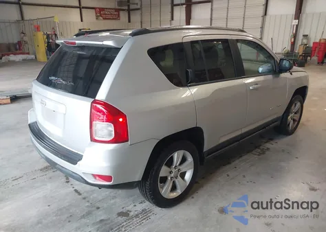 2012 Jeep Compass Sport z USA, uszkodzony, nr VIN 1C4NJCBA5CD626991